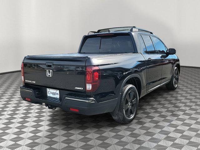 used 2017 Honda Ridgeline car, priced at $21,800