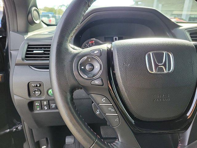 used 2017 Honda Ridgeline car, priced at $21,800