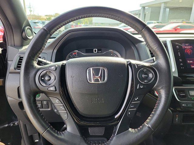 used 2017 Honda Ridgeline car, priced at $21,800