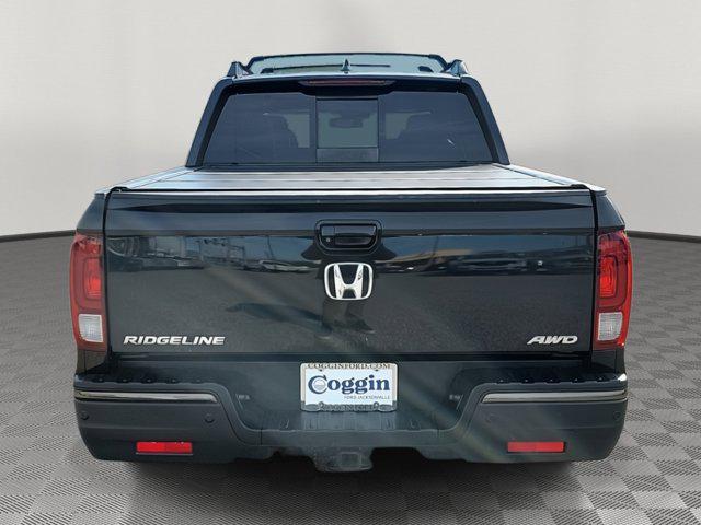 used 2017 Honda Ridgeline car, priced at $21,800