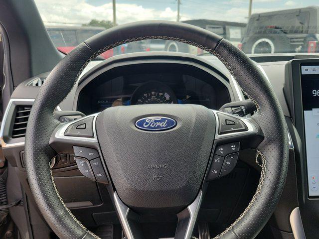 used 2024 Ford Edge car, priced at $33,950