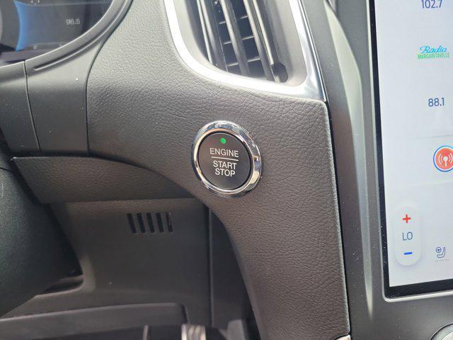 used 2024 Ford Edge car, priced at $33,950