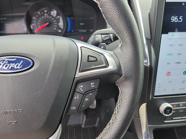 used 2024 Ford Edge car, priced at $33,950