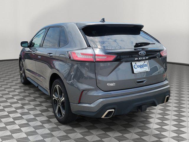 used 2024 Ford Edge car, priced at $33,950