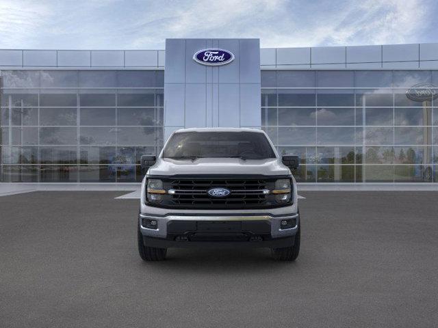 new 2024 Ford F-150 car, priced at $53,062