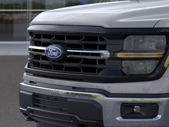 new 2024 Ford F-150 car, priced at $53,062