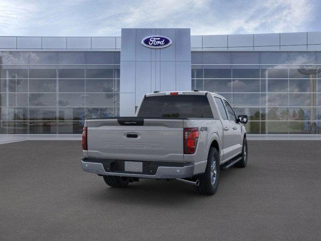 new 2024 Ford F-150 car, priced at $53,062