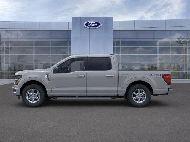 new 2024 Ford F-150 car, priced at $53,062