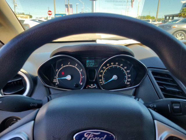 used 2017 Ford Fiesta car, priced at $9,990