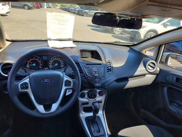 used 2017 Ford Fiesta car, priced at $9,990