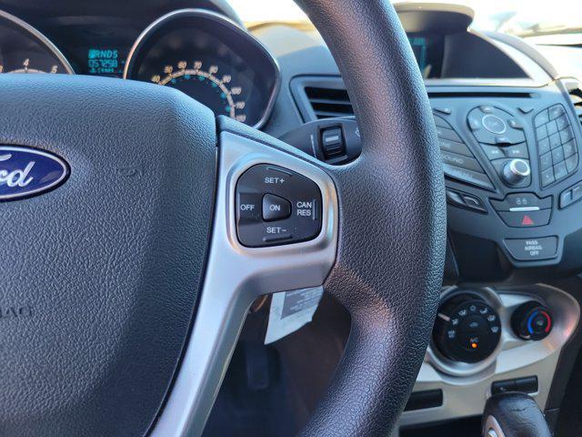 used 2017 Ford Fiesta car, priced at $9,990