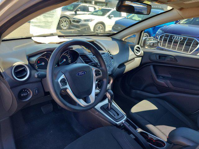 used 2017 Ford Fiesta car, priced at $9,990