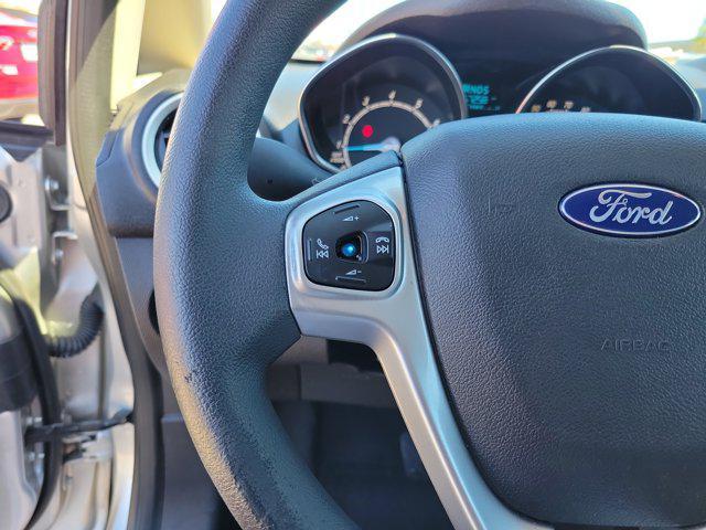 used 2017 Ford Fiesta car, priced at $9,990