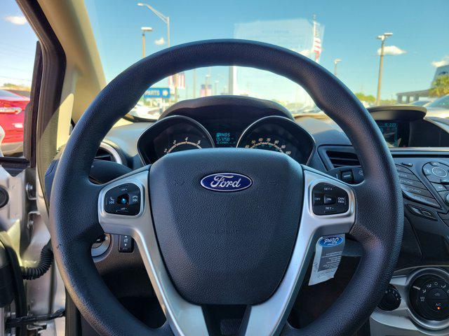 used 2017 Ford Fiesta car, priced at $9,990
