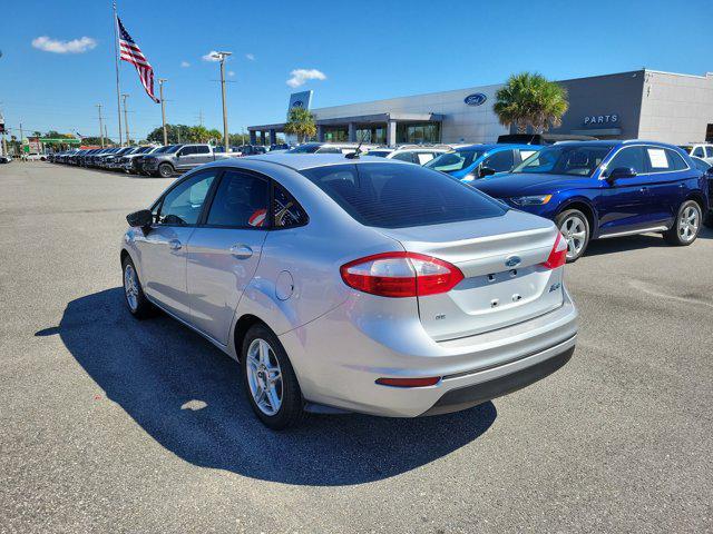 used 2017 Ford Fiesta car, priced at $9,990