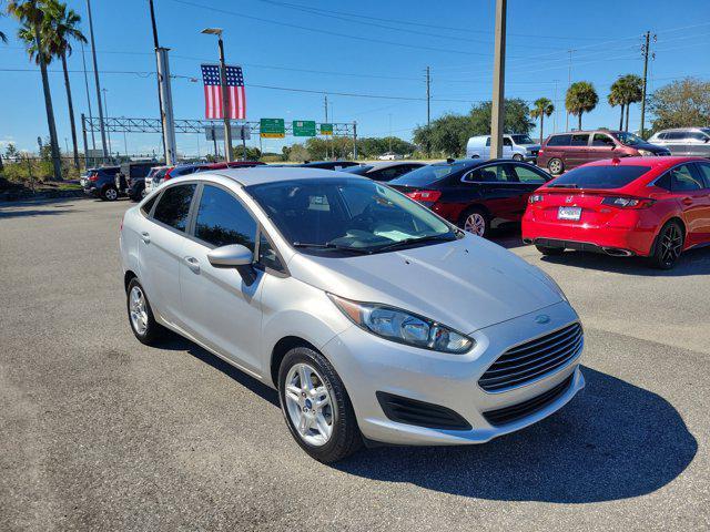 used 2017 Ford Fiesta car, priced at $9,990