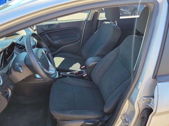 used 2017 Ford Fiesta car, priced at $9,990