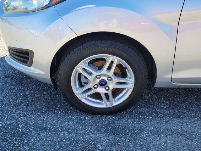 used 2017 Ford Fiesta car, priced at $9,990