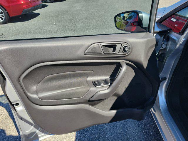 used 2017 Ford Fiesta car, priced at $9,990