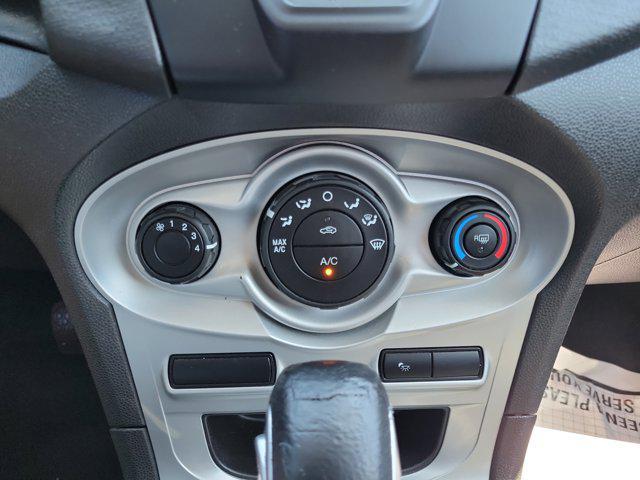 used 2017 Ford Fiesta car, priced at $9,990