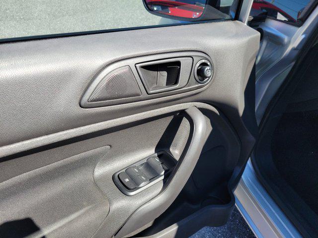 used 2017 Ford Fiesta car, priced at $9,990
