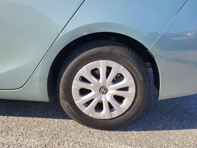 used 2021 Toyota Prius car, priced at $18,232