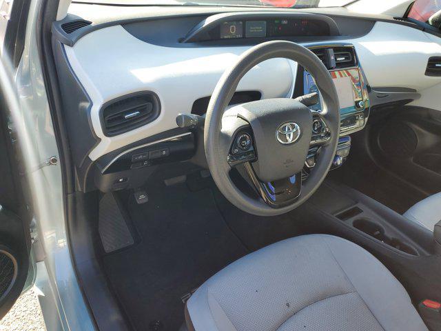 used 2021 Toyota Prius car, priced at $18,232