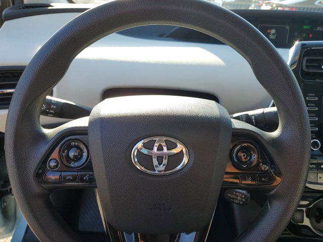 used 2021 Toyota Prius car, priced at $18,232