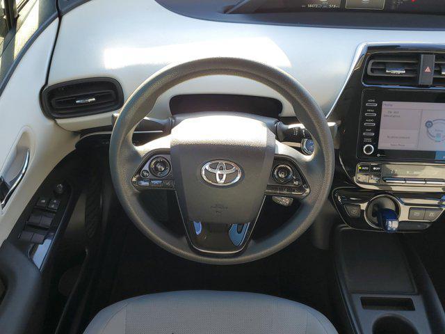 used 2021 Toyota Prius car, priced at $18,232