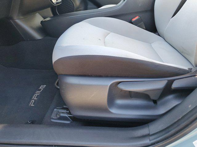 used 2021 Toyota Prius car, priced at $18,232