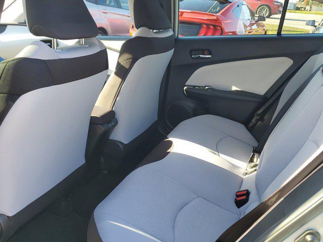used 2021 Toyota Prius car, priced at $18,232