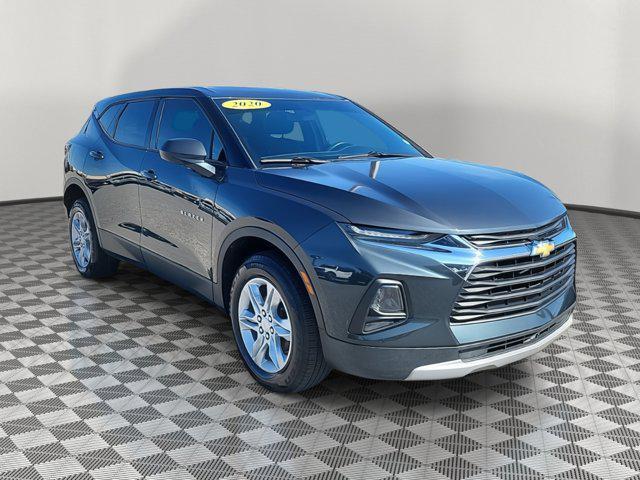 used 2020 Chevrolet Blazer car, priced at $19,000