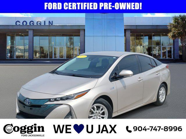 used 2019 Toyota Prius Prime car, priced at $20,910