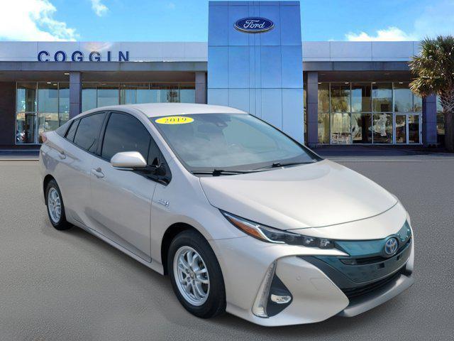 used 2019 Toyota Prius Prime car, priced at $20,598