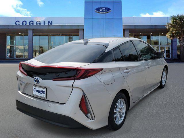 used 2019 Toyota Prius Prime car, priced at $20,598