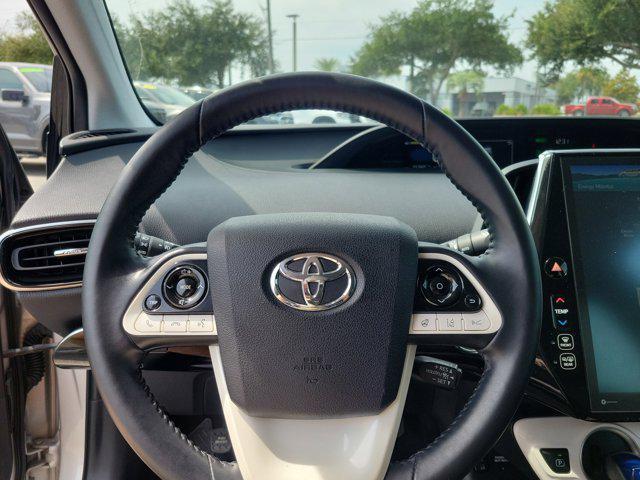 used 2019 Toyota Prius Prime car, priced at $20,598