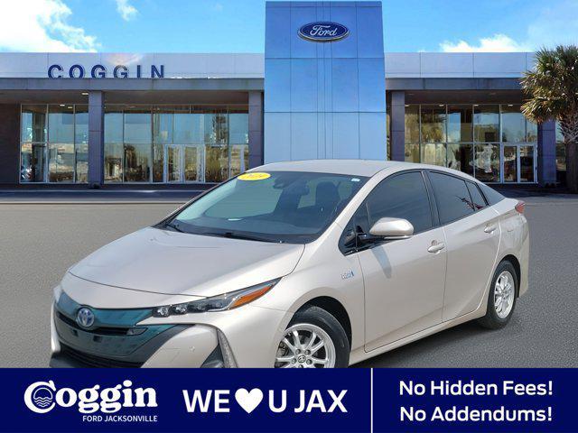 used 2019 Toyota Prius Prime car, priced at $21,662