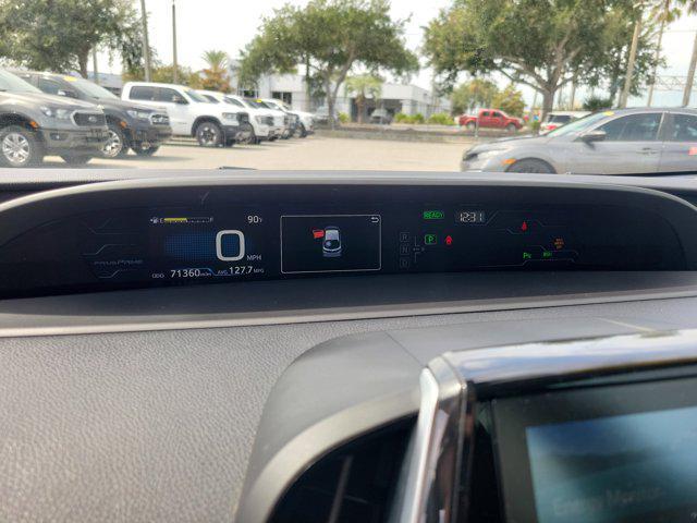 used 2019 Toyota Prius Prime car, priced at $20,598