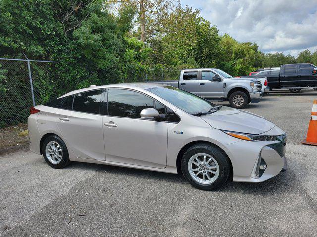 used 2019 Toyota Prius Prime car, priced at $24,109