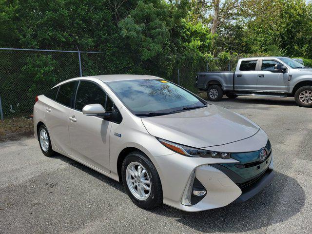used 2019 Toyota Prius Prime car, priced at $24,109