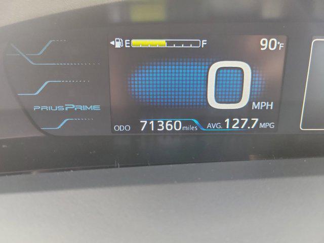used 2019 Toyota Prius Prime car, priced at $20,598