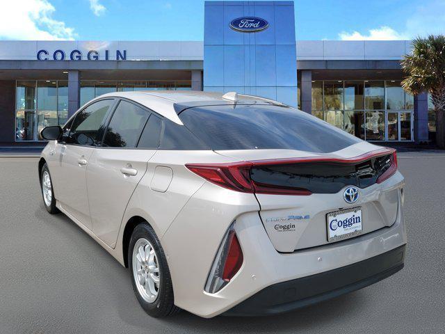 used 2019 Toyota Prius Prime car, priced at $20,598