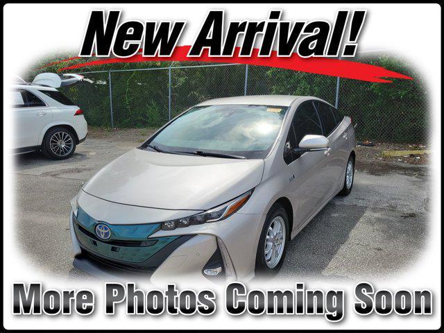 used 2019 Toyota Prius Prime car, priced at $24,109