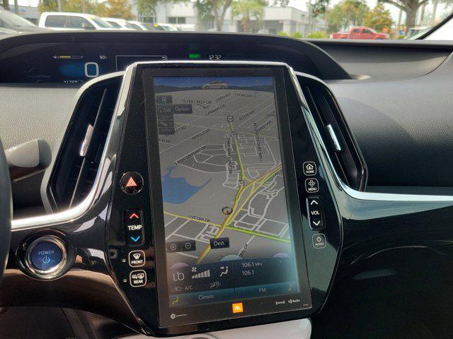 used 2019 Toyota Prius Prime car, priced at $20,598