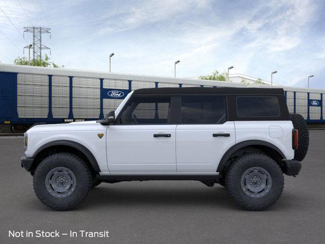 new 2025 Ford Bronco car, priced at $67,884