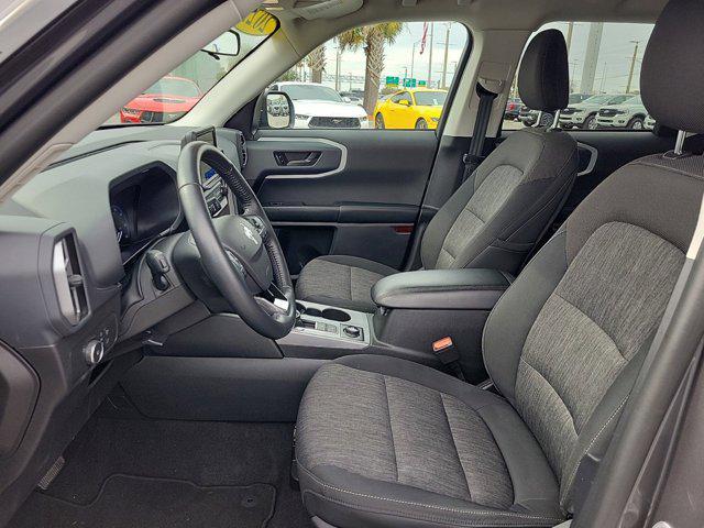 used 2022 Ford Bronco Sport car, priced at $26,500