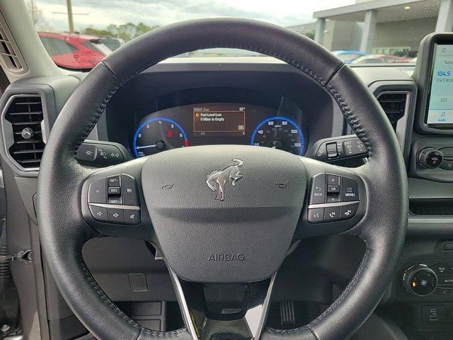 used 2022 Ford Bronco Sport car, priced at $26,500