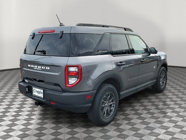 used 2022 Ford Bronco Sport car, priced at $26,500