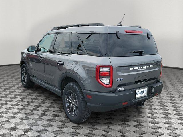 used 2022 Ford Bronco Sport car, priced at $26,500