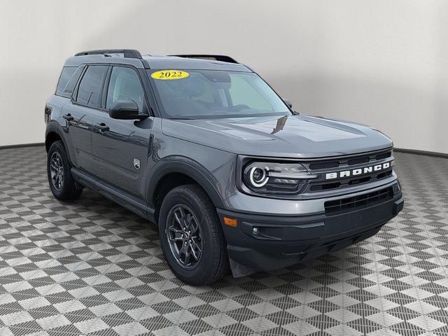 used 2022 Ford Bronco Sport car, priced at $26,500